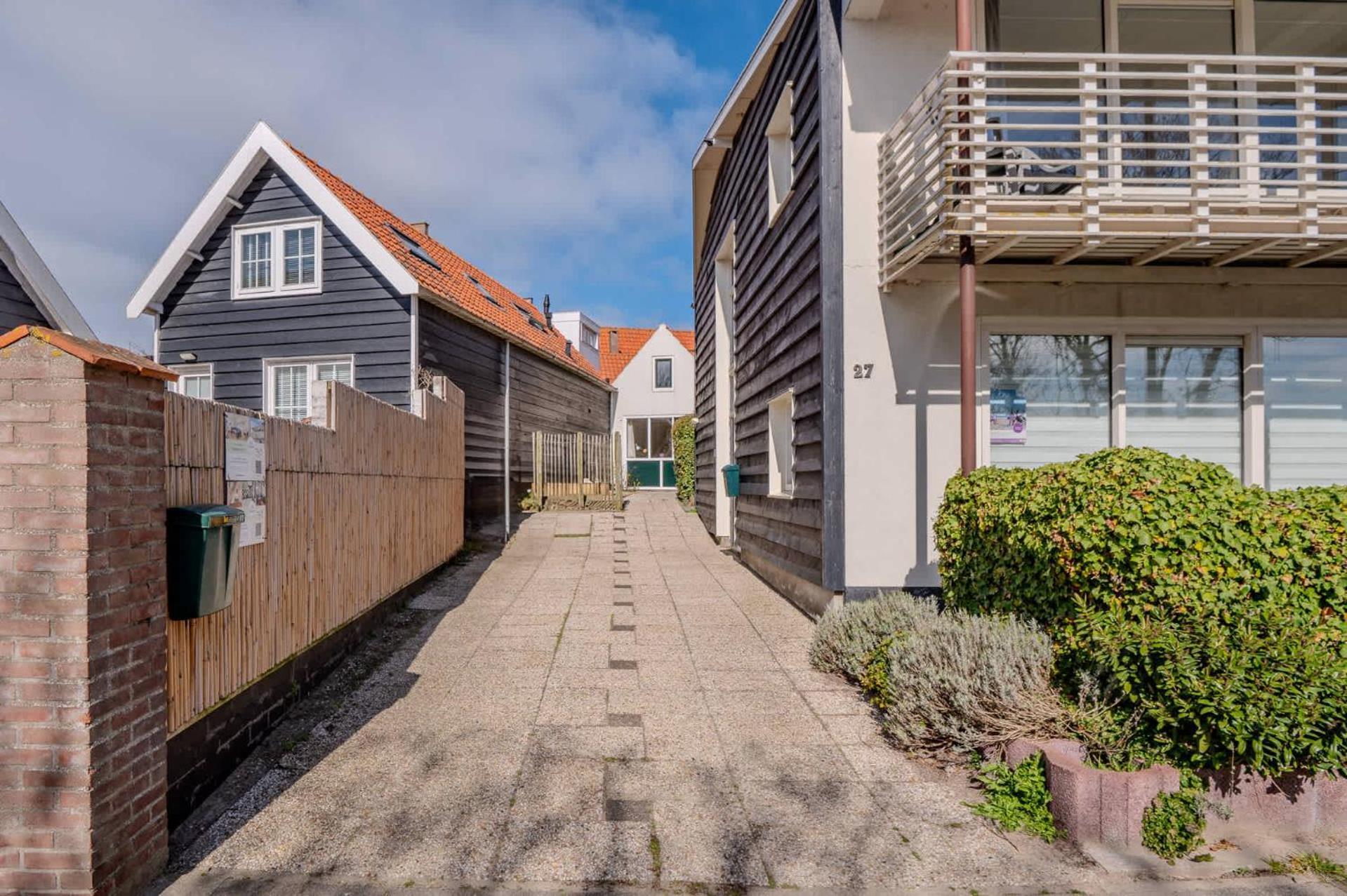 Hello Zeeland - Vakantiehuis Beatrixstraat 27A Domburg Εξωτερικό φωτογραφία