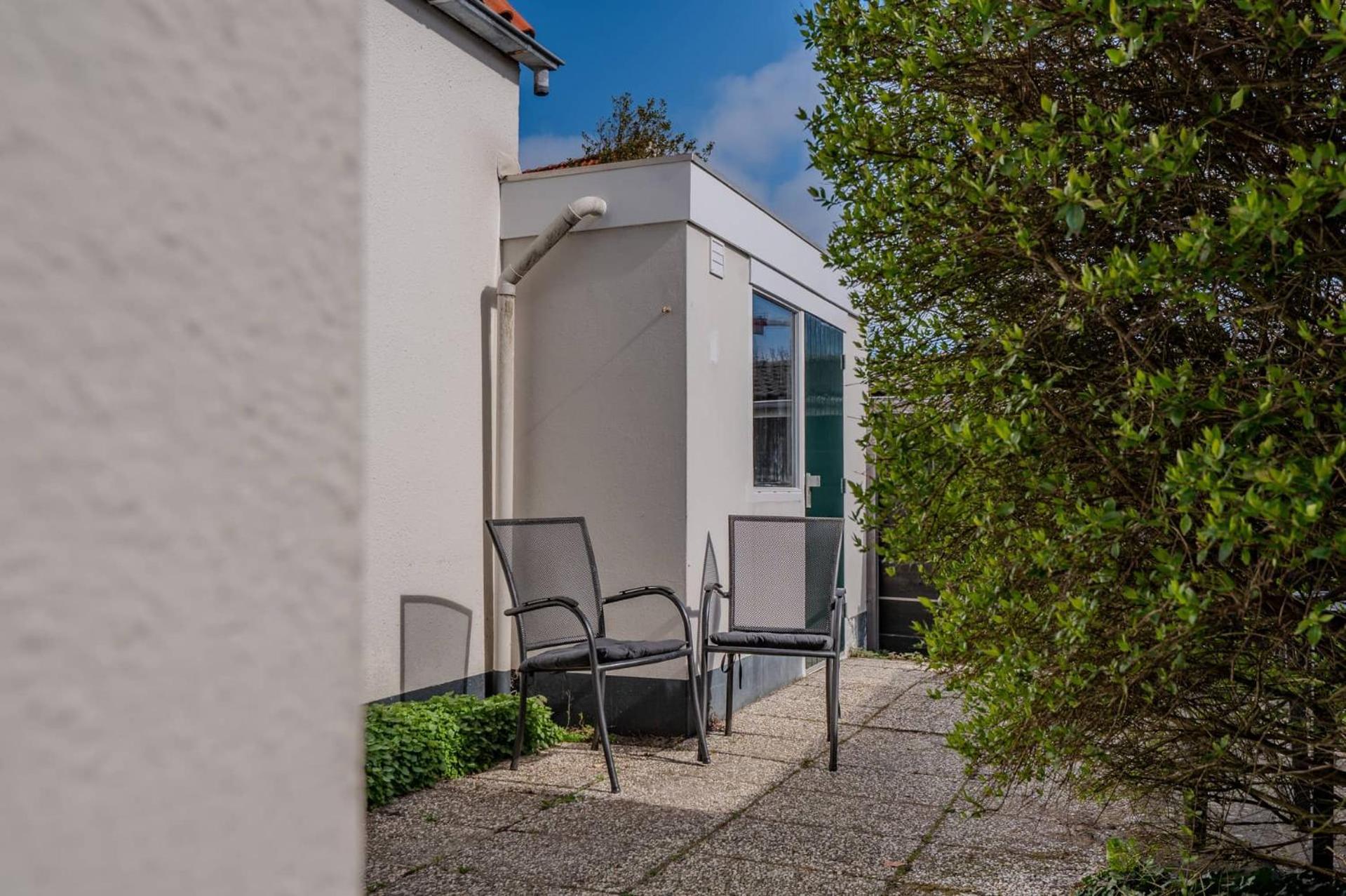 Hello Zeeland - Vakantiehuis Beatrixstraat 27A Domburg Εξωτερικό φωτογραφία
