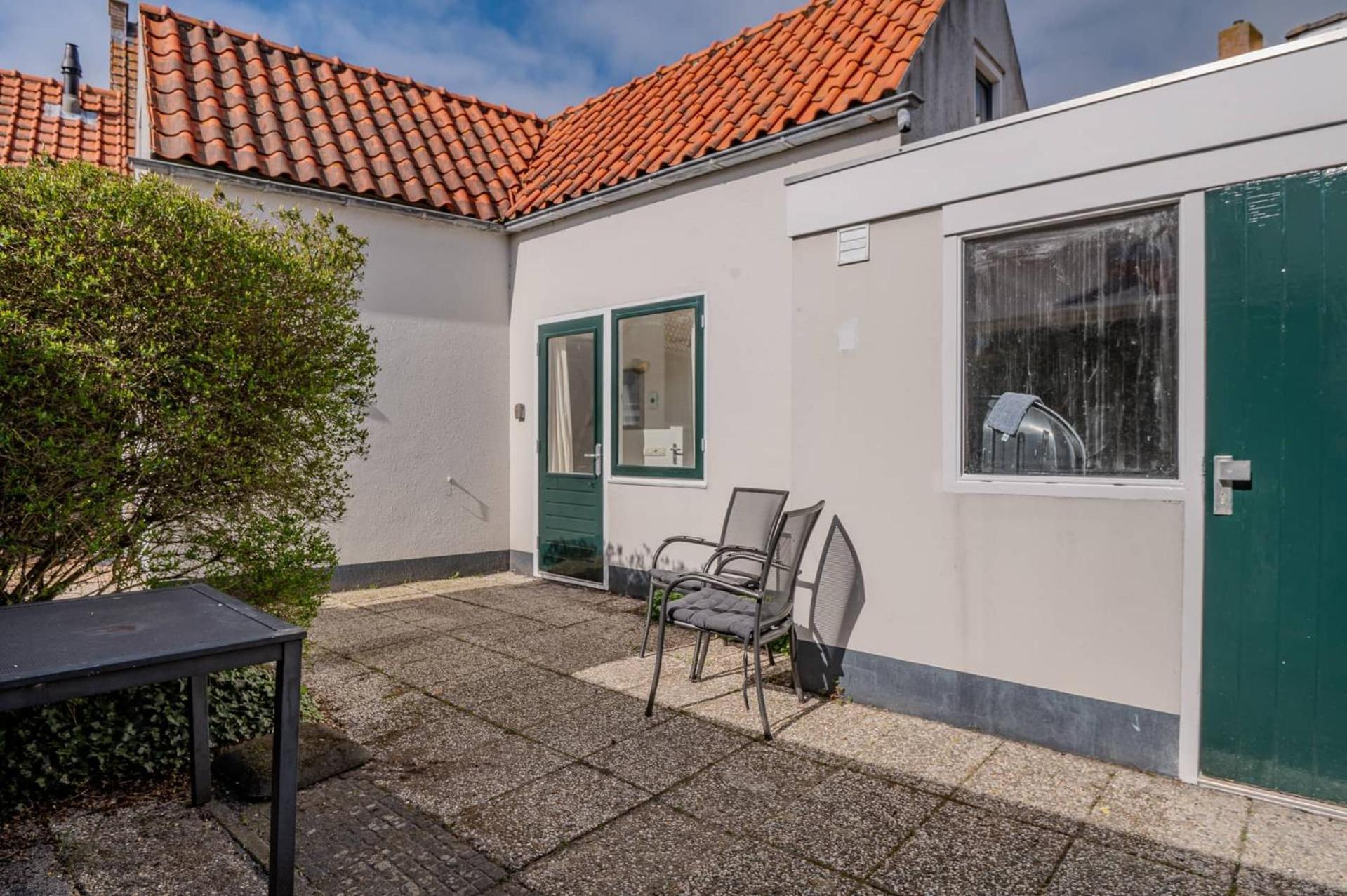 Hello Zeeland - Vakantiehuis Beatrixstraat 27A Domburg Εξωτερικό φωτογραφία