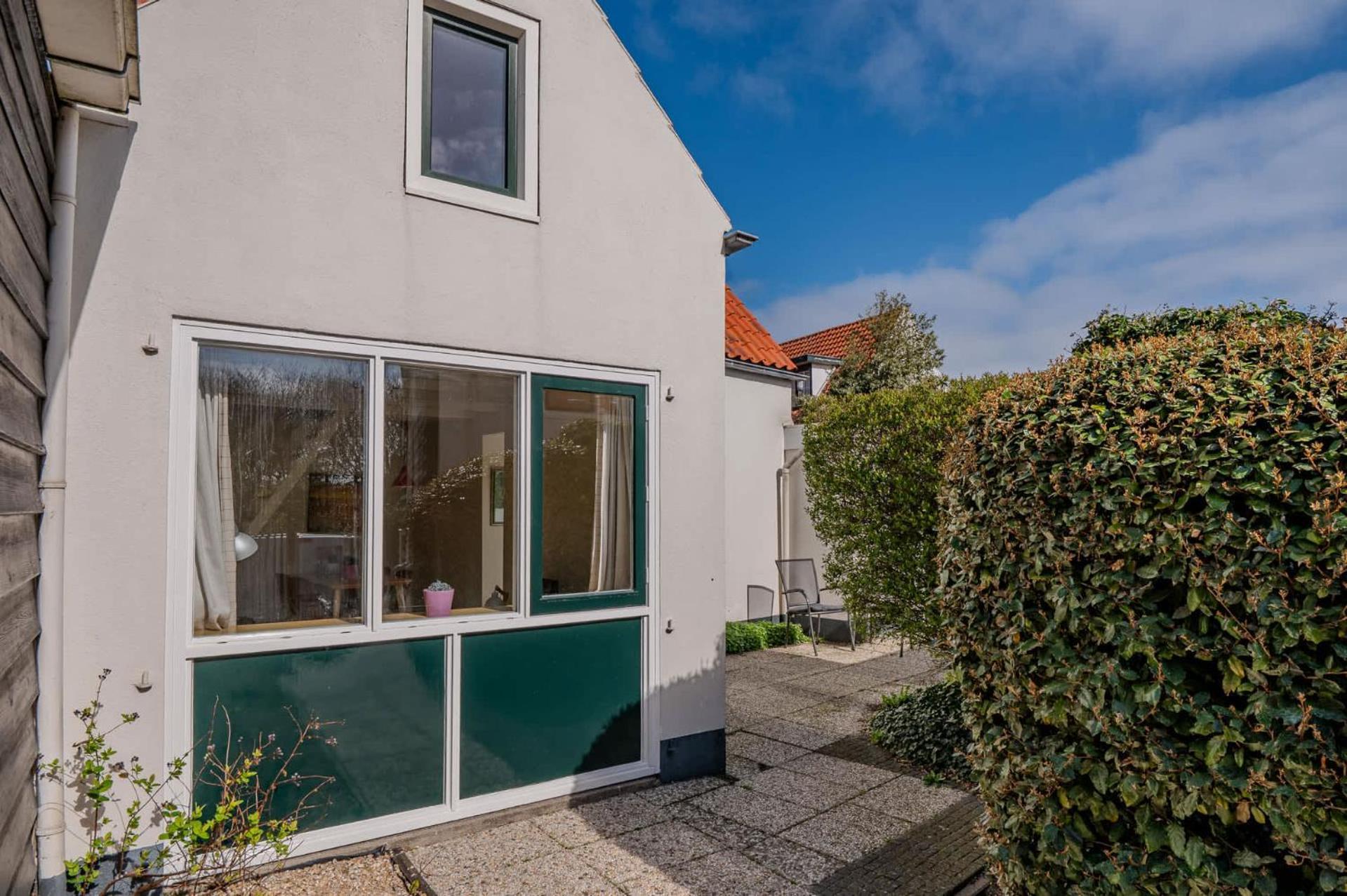 Hello Zeeland - Vakantiehuis Beatrixstraat 27A Domburg Εξωτερικό φωτογραφία